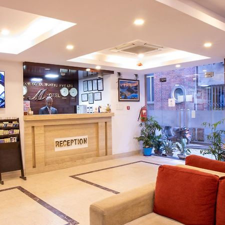 M Hotel Thamel-Katmandu Dış mekan fotoğraf