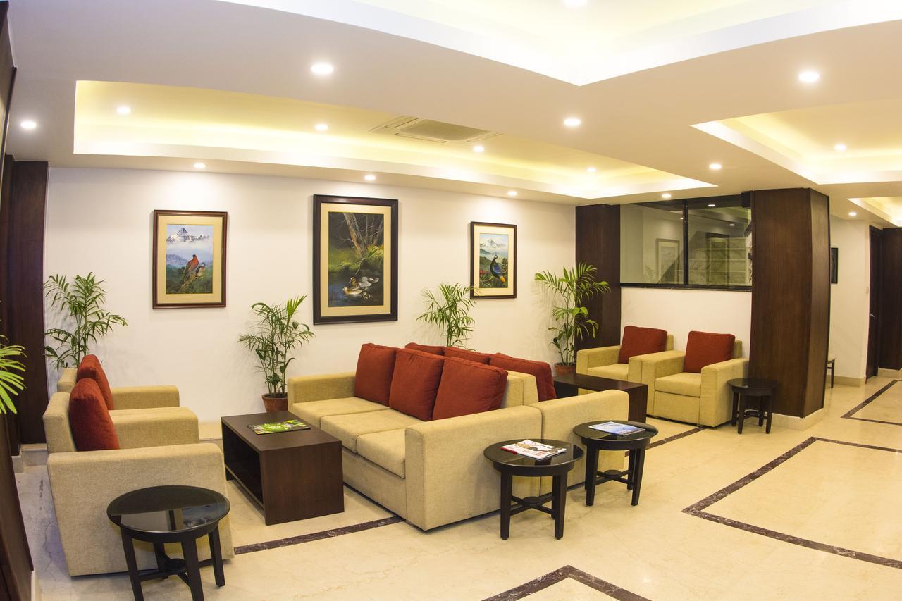 M Hotel Thamel-Katmandu Dış mekan fotoğraf