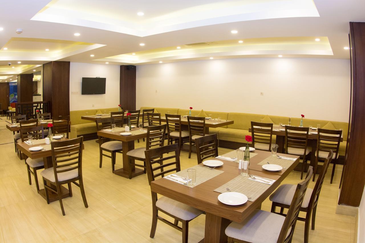 M Hotel Thamel-Katmandu Dış mekan fotoğraf