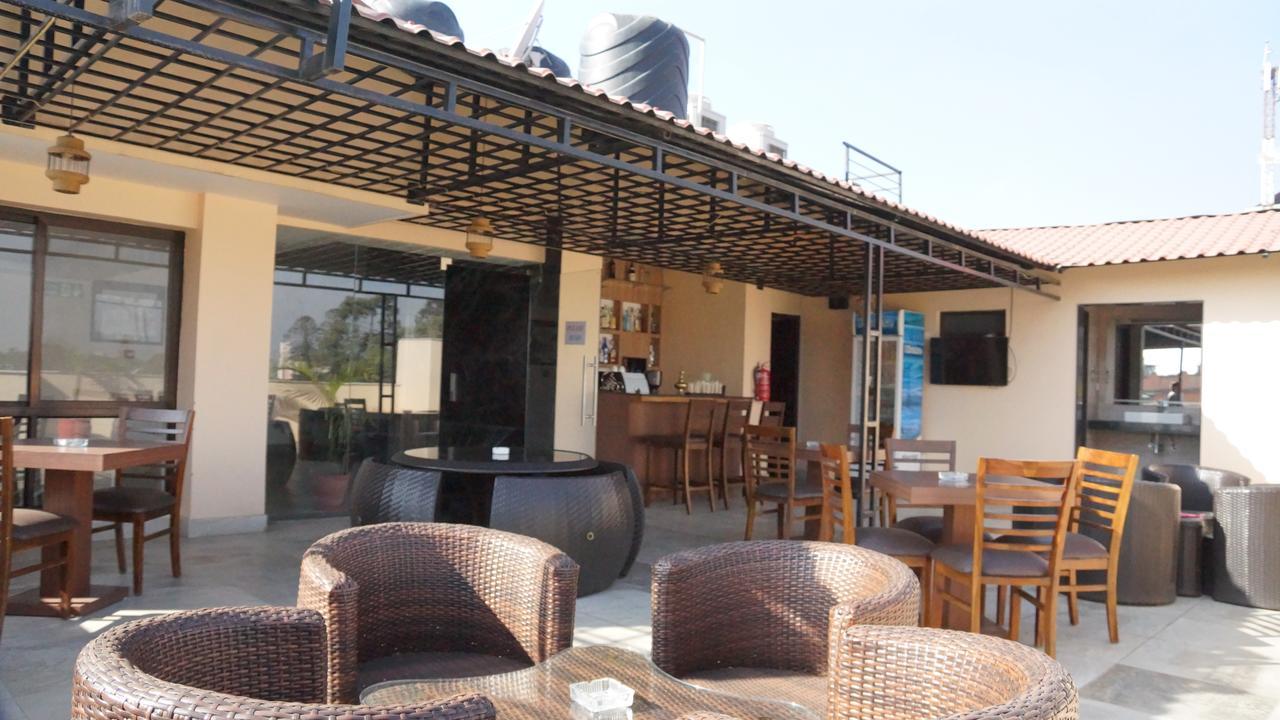 M Hotel Thamel-Katmandu Dış mekan fotoğraf