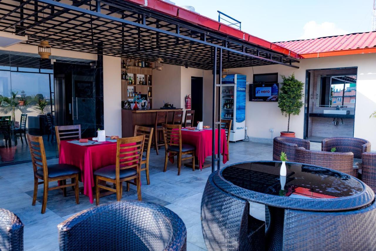 M Hotel Thamel-Katmandu Dış mekan fotoğraf