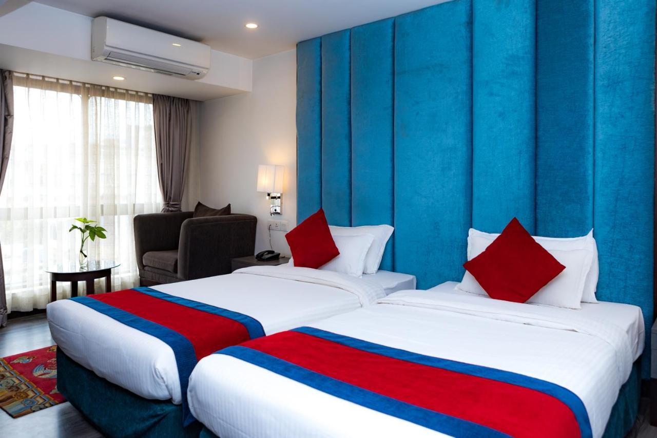 M Hotel Thamel-Katmandu Dış mekan fotoğraf