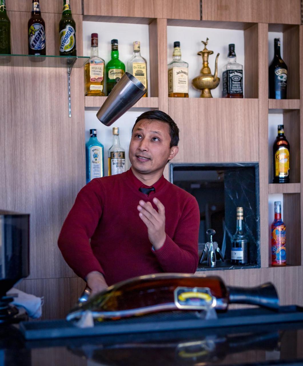 M Hotel Thamel-Katmandu Dış mekan fotoğraf