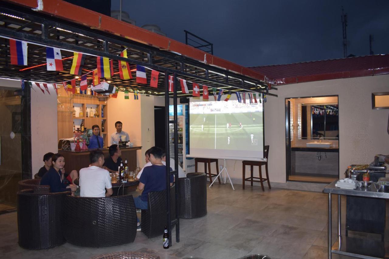 M Hotel Thamel-Katmandu Dış mekan fotoğraf