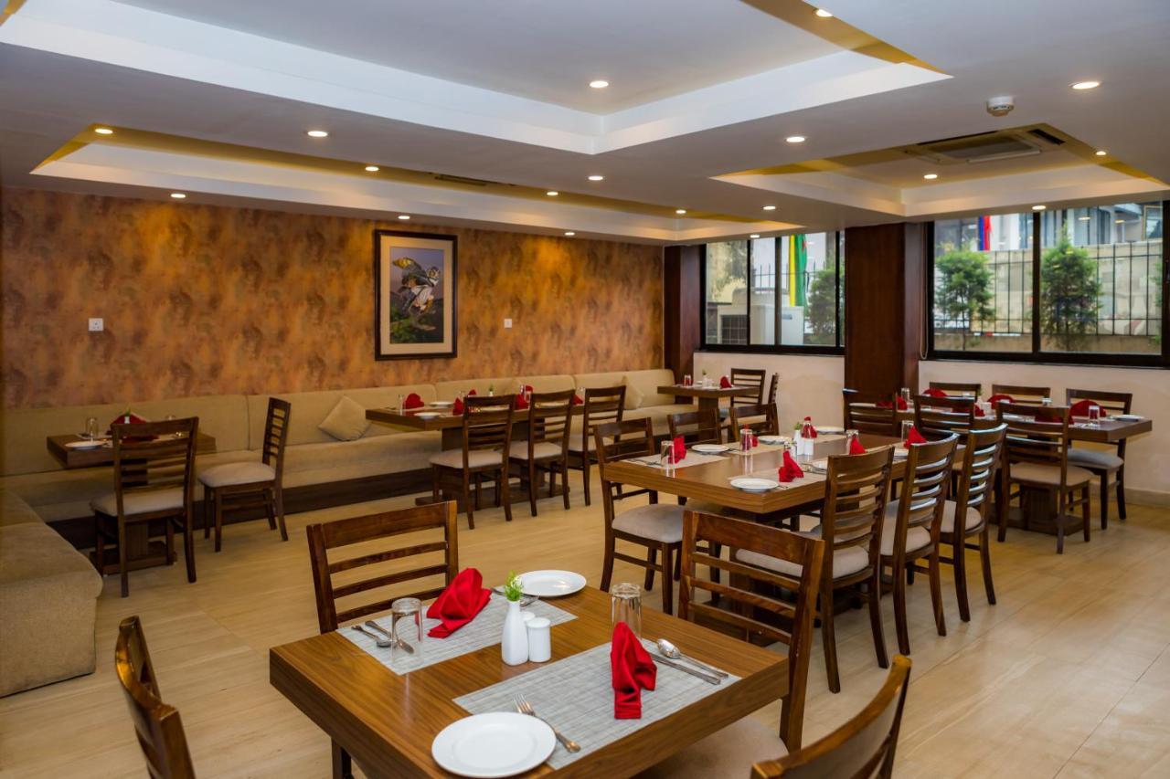 M Hotel Thamel-Katmandu Dış mekan fotoğraf
