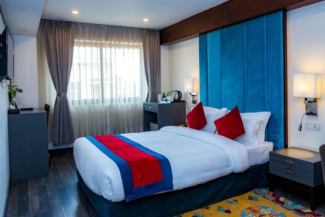 M Hotel Thamel-Katmandu Dış mekan fotoğraf