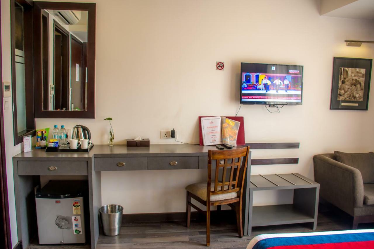 M Hotel Thamel-Katmandu Dış mekan fotoğraf
