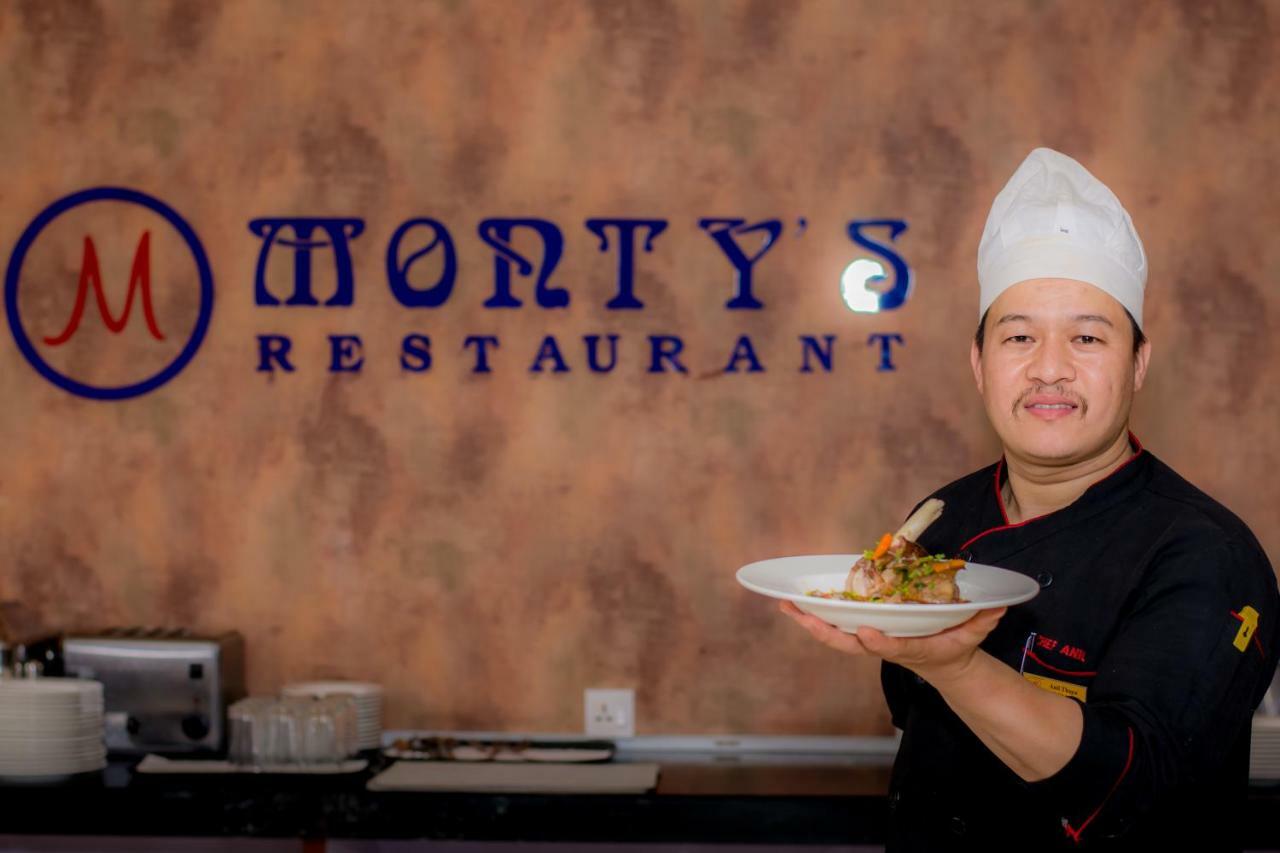 M Hotel Thamel-Katmandu Dış mekan fotoğraf