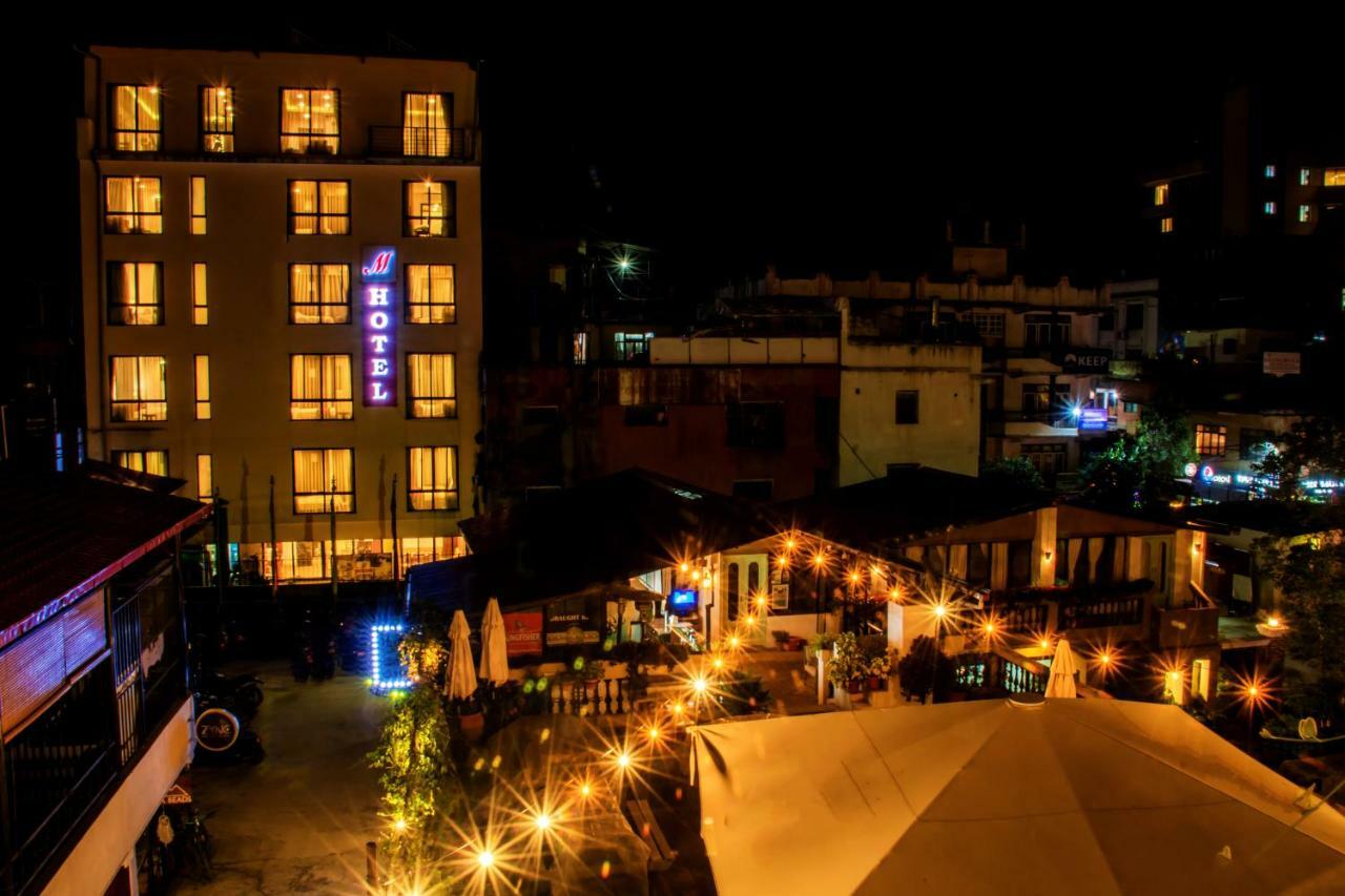 M Hotel Thamel-Katmandu Dış mekan fotoğraf